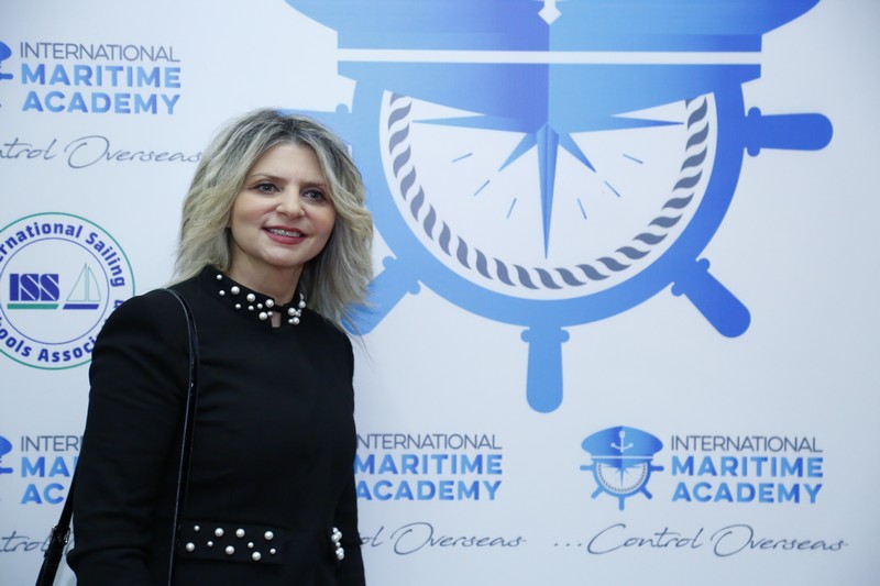 Launching of International Maritime Academy